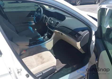 2013 Honda Accord Ex from USA, damaged, VIN 1HGCR2F74DA062005